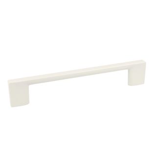 Uchwyt 2576/128 kaszmir półmat Schwinn   Wymiary: - długość: 150 mm - rozstaw otworów: 128 mm   Materiał: metal   Kolor pokrycia: kaszmir półmat  ...