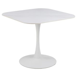 Stół MALTA o wymiarach 90x90 centymetrów to wyjątkowy mebel, który wprowadzi nowoczesną elegancję i funkcjonalność do Twojego wnętrza. Jego biała...