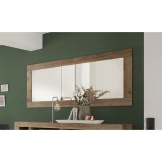 Lustro RIMINI to wyjątkowe połączenie prostoty i nowoczesnego designu. Oprawione w ramę z laminatu, wyróżnia się eleganckim i minimalistycznym wyglądem....