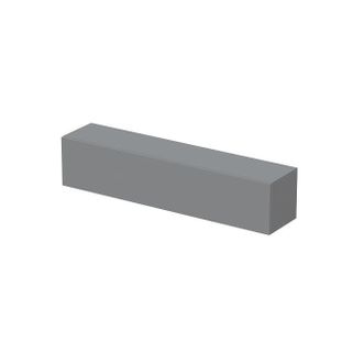 Wymiary: - szerokość: 139 cm - głębokość: 30 cm - wysokość: 9 cm Materiał: płyta laminowana, szary (ardesia) W przypadku wyboru płatności za...