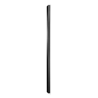 Uchwyt listwowy VANN 0375 - czarny tytan / rozstaw 1120 mm Vann to aluminiowy uchwyt profilowy o prostych, nowoczesnych liniach. Jego lekko pochylony przedni...
