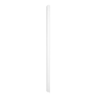 Uchwyt listwowy VANN 0375 - biały mat / rozstaw 1120 mm Vann to aluminiowy uchwyt profilowy o prostych, nowoczesnych liniach. Jego lekko pochylony przedni...