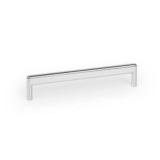 Uchwyt podłużny BEAM 0673/160 - nikiel połysk Uchwyt Beam zapewnia idealną równowagę między prostotą a śmiałością. Jego minimalistyczny design...