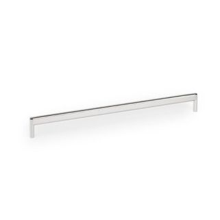 Uchwyt podłużny BEAM 0673/320 - nikiel połysk Uchwyt Beam zapewnia idealną równowagę między prostotą a śmiałością. Jego minimalistyczny design...