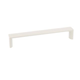 Uchwyt 2389 - kaszmir półmat / rozstaw 480 mm   Wymiary: - długość: 488 mm - rozstaw otworów: 480 mm   Materiał: metal   Kolor pokrycia: kaszmir...