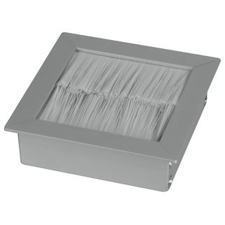 Kwadratowa przelotka kablowa 69 x 69 mm Wymiary (dł. x szer.): 69 x 69 mmDługość zabudowy: 61,00 mmSzerokość zabudowy: 61,00 mmGłębokość zabudowy:...