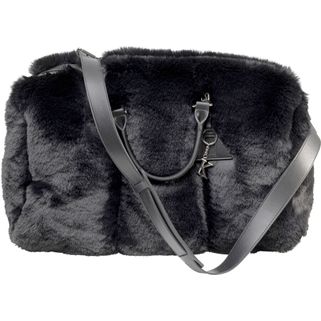 Torba MIKA - czarny Wymiary: - szerokość: 52 cm - głębokość: 26 cm - wysokość: 30 cm - pojemność: 46 l Materiał: tkanina pokryta powłoką...