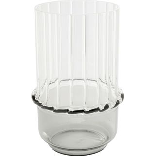Szklanka NOELLE 14 cm - transparentny Wymiary: - średnica: 8,7 cm - wysokość: 13,8 cm Materiał: szkło Informacje dodatkowe: - waga: 0,16 kg - każdy...