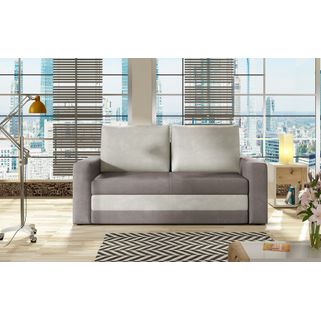 Wave to wygodna, a zarazem stylowa kanapa o wymiarach 150 x 90 x 90 cm, która stawia na klasyczną formę i wykończenie. Wave posiada obszerne siedzisko,...