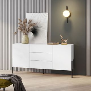 Zestaw mebli do salonu JUKON łączy nowoczesny styl z użytkową wygodą, oferując eleganckie i praktyczne rozwiązania do każdego wnętrza. Inspirowane...