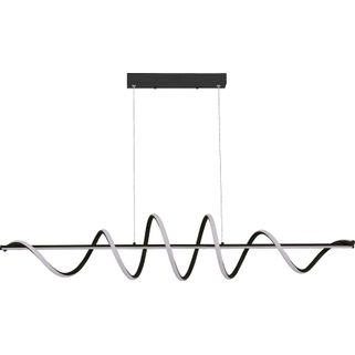 Wymiary: - szerokość: 120 cm - głębokość: 23 cm - wysokość: 150 cm Materiał: - metal - tworzywo Właściwości: - gwint: zintegrowane źródło LED -...