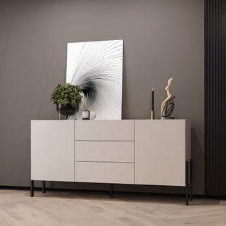 Zestaw mebli do salonu JUKON łączy nowoczesny styl z użytkową wygodą, oferując eleganckie i praktyczne rozwiązania do każdego wnętrza. Inspirowane...
