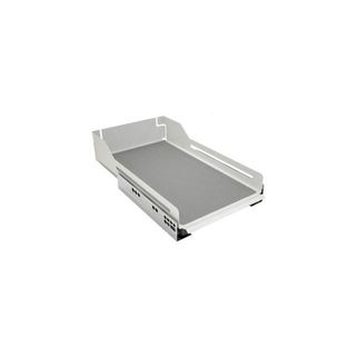 Zestaw zawiera: - 1x  półka Extendo Libell  - 1 x mata antypoślizgowa  - 1 x komplet adapterów - 1 x klips - zabezpieczenie do frontu - 1 x komplet...