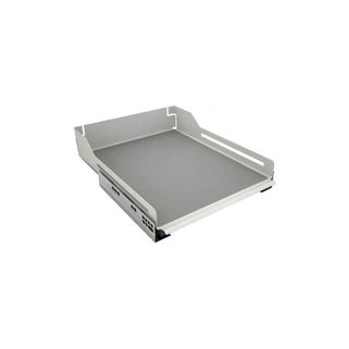 Zestaw zawiera: - 1x  półka Extendo Libell  - 1 x mata antypoślizgowa  - 1 x komplet adapterów - 1 x klips - zabezpieczenie do frontu - 1 x komplet...