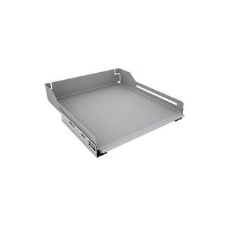 Zestaw zawiera: - 1x  półka Extendo Libell  - 1 x mata antypoślizgowa  - 1 x komplet adapterów - 1 x klips - zabezpieczenie do frontu - 1 x komplet...