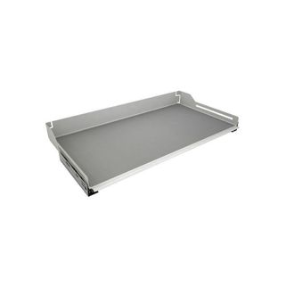 Zestaw zawiera: - 1x  półka Extendo Libell  - 1 x mata antypoślizgowa  - 1 x komplet adapterów - 1 x klips - zabezpieczenie do frontu - 1 x komplet...