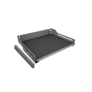 Zestaw zawiera: - 1x półka Extendo Libell  - 1 x mata antypoślizgowa  - 1 x komplet adapterów - 1 x klips - zabezpieczenie do frontu - 1 x komplet...