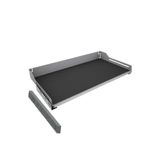 Zestaw zawiera: - 1x półka Extendo Libell  - 1 x mata antypoślizgowa  - 1 x komplet adapterów - 1 x klips - zabezpieczenie do frontu - 1 x komplet...