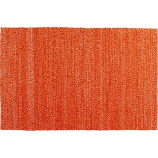 Dywan BOUCARA 170x240 - pomarańczowy Wymiary: - długość: 240 cm - szerokość: 170 cm - grubość: 1,5 cm Materiał: - wierzch: 100% poliester - spód: 100%...
