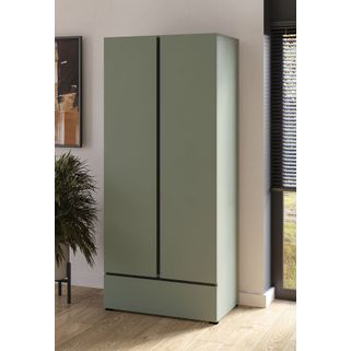 Meble z kolekcji CROSS to idealne połączenie funkcjonalności i nowoczesnego designu. Minimalistyczne, ale eleganckie formy sprawiają, że meble są...