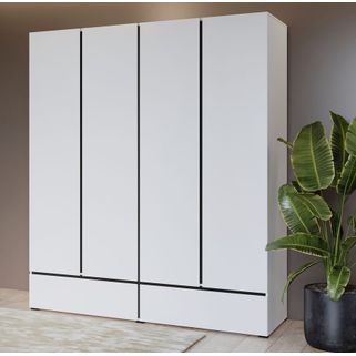 Meble z kolekcji CROSS to idealne połączenie funkcjonalności i nowoczesnego designu. Minimalistyczne, ale eleganckie formy sprawiają, że meble są...