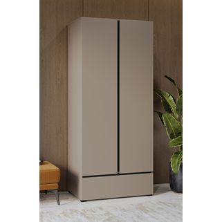Meble z kolekcji CROSS to idealne połączenie funkcjonalności i nowoczesnego designu. Minimalistyczne, ale eleganckie formy sprawiają, że meble są...