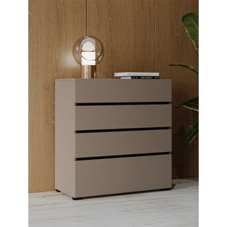 Meble z kolekcji CROSS to idealne połączenie funkcjonalności i nowoczesnego designu. Minimalistyczne, ale eleganckie formy sprawiają, że meble są...