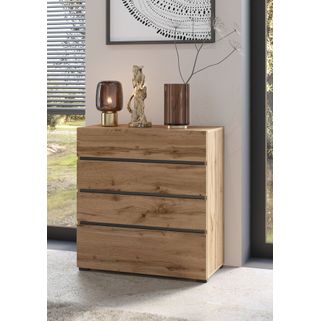 Meble z kolekcji CROSS to idealne połączenie funkcjonalności i nowoczesnego designu. Minimalistyczne, ale eleganckie formy sprawiają, że meble są...