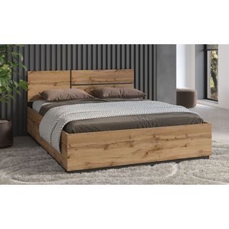 Meble z kolekcji CROSS to idealne połączenie funkcjonalności i nowoczesnego designu. Minimalistyczne, ale eleganckie formy sprawiają, że meble są...