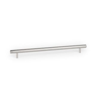 Uchwyt BOTO 0710 - nikiel połysk / rozstaw 320 mm Aluminiowe uchwyty i gałki Boto o średnicy 45 mm wyróżniają się cylindryczną formą z delikatnie...