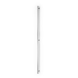 Uchwyt BOTO 0710 - stal szczotkowana / rozstaw 960 mm Aluminiowe uchwyty i gałki Boto o średnicy 45 mm wyróżniają się cylindryczną formą z delikatnie...