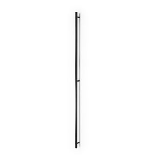 Uchwyt BOTO 0710 - czarny szczotkowany / rozstaw 960 mm Aluminiowe uchwyty i gałki Boto o średnicy 45 mm wyróżniają się cylindryczną formą z delikatnie...