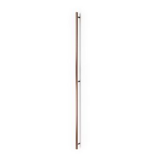 Uchwyt BOTO 0710 - brąz szczotkowany / rozstaw 960 mm Aluminiowe uchwyty i gałki Boto o średnicy 45 mm wyróżniają się cylindryczną formą z delikatnie...