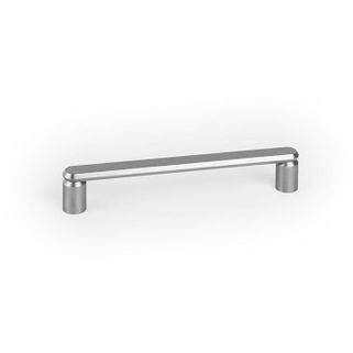 Uchwyt FASE 0712 - stal szczotkowana / rozstaw 160 mm Uchwyty aluminiowe Fase wyróżniają się minimalistyczną estetyką industrialną, a charakterystycznym...
