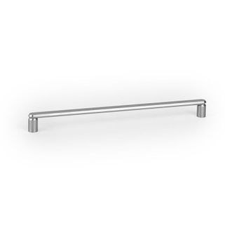 Uchwyt FASE 0712 - stal szczotkowana / rozstaw 320 mm Uchwyty aluminiowe Fase wyróżniają się minimalistyczną estetyką industrialną, a charakterystycznym...