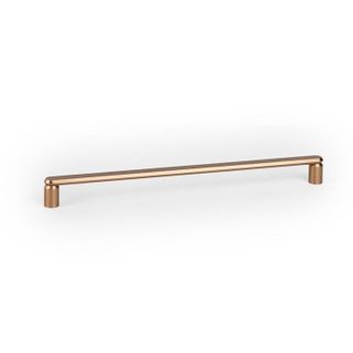 Uchwyt FASE 0712 - mosiądz cava szczotkowany / rozstaw 320 mm Uchwyty aluminiowe Fase wyróżniają się minimalistyczną estetyką industrialną, a...