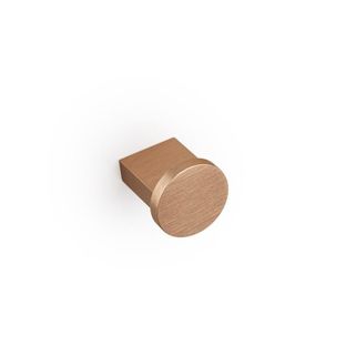 Gałka NEXX 0578 - mosiądz cava szczotkowany / fi 25 mm Nexx to aluminiowy uchwyt, który wyróżnia się minimalistycznym wzornictwem oraz precyzyjnym...