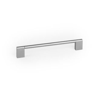 Uchwyt NEXX 0578 - stal szczotkowana / rozstaw 160 mm Nexx to aluminiowy uchwyt, który wyróżnia się minimalistycznym wzornictwem oraz precyzyjnym...