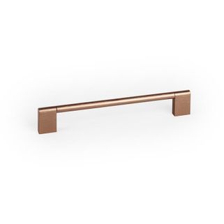 Uchwyt NEXX 0578 - brąz szczotkowany / rozstaw 160 mm Nexx to aluminiowy uchwyt, który wyróżnia się minimalistycznym wzornictwem oraz precyzyjnym...