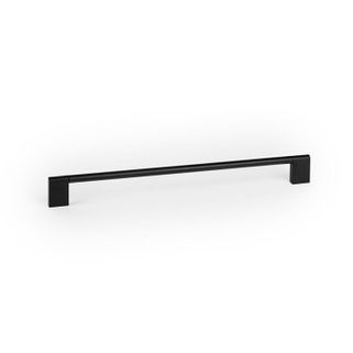 Uchwyt NEXX 0578 - czarny szczotkowany / rozstaw 256 mm Nexx to aluminiowy uchwyt, który wyróżnia się minimalistycznym wzornictwem oraz precyzyjnym...