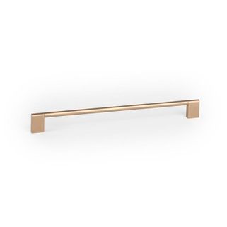 Uchwyt NEXX 0578 - mosiądz cava szczotkowany / rozstaw 256 mm Nexx to aluminiowy uchwyt, który wyróżnia się minimalistycznym wzornictwem oraz precyzyjnym...