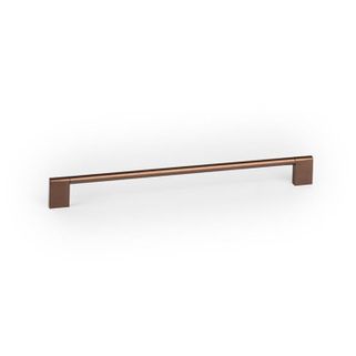 Uchwyt NEXX 0578 - brąz szczotkowany / rozstaw 256 mm Nexx to aluminiowy uchwyt, który wyróżnia się minimalistycznym wzornictwem oraz precyzyjnym...