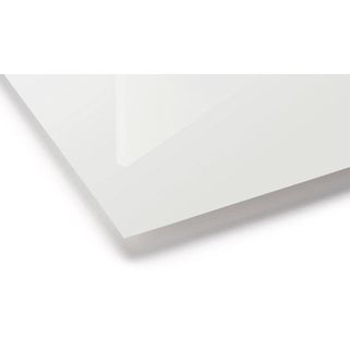 Obrzeże meblowe ABS 5000B STHG Biel arktyczna (Bianco) wysoki połysk 23 x 1 mm REHAU