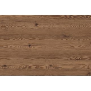 Głęboki i wyraziście szczotkowany dekor Modrzew górski biały ukazuje czystą naturę miękkiego drewna. H3408 Modrzew górski Thermo brązowy oddaje kolor...