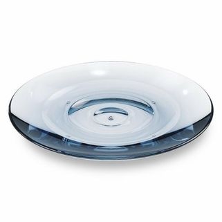UMBRA mydelniczka DROPLET - niebieski