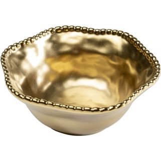 Miseczka BELL 16 - złoty