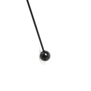 Zegar wiszący LIKE UMBRELLA 100 - czarny