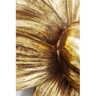 Dekoracja ścienna ORCHID 44 - złoty