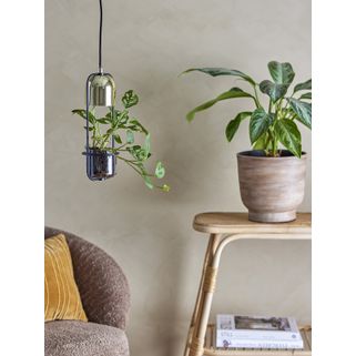 Lampa wisząca GULLAK - złoty/czarny