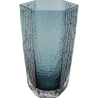 Szklanka wysoka CASCATA - niebieski